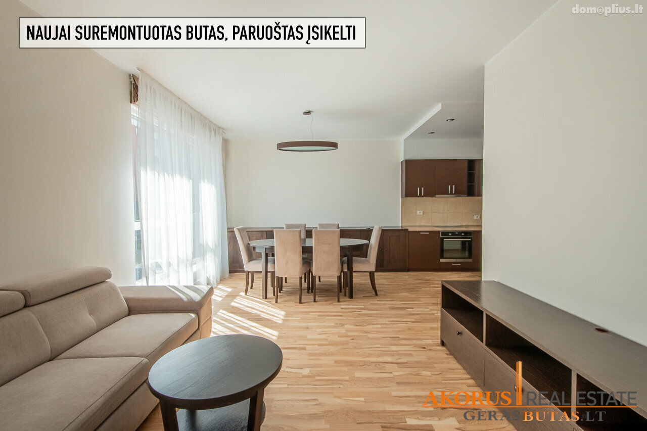 Parduodamas 3 kambarių butas Vilniuje, Pašilaičiuose, Sviliškių g.