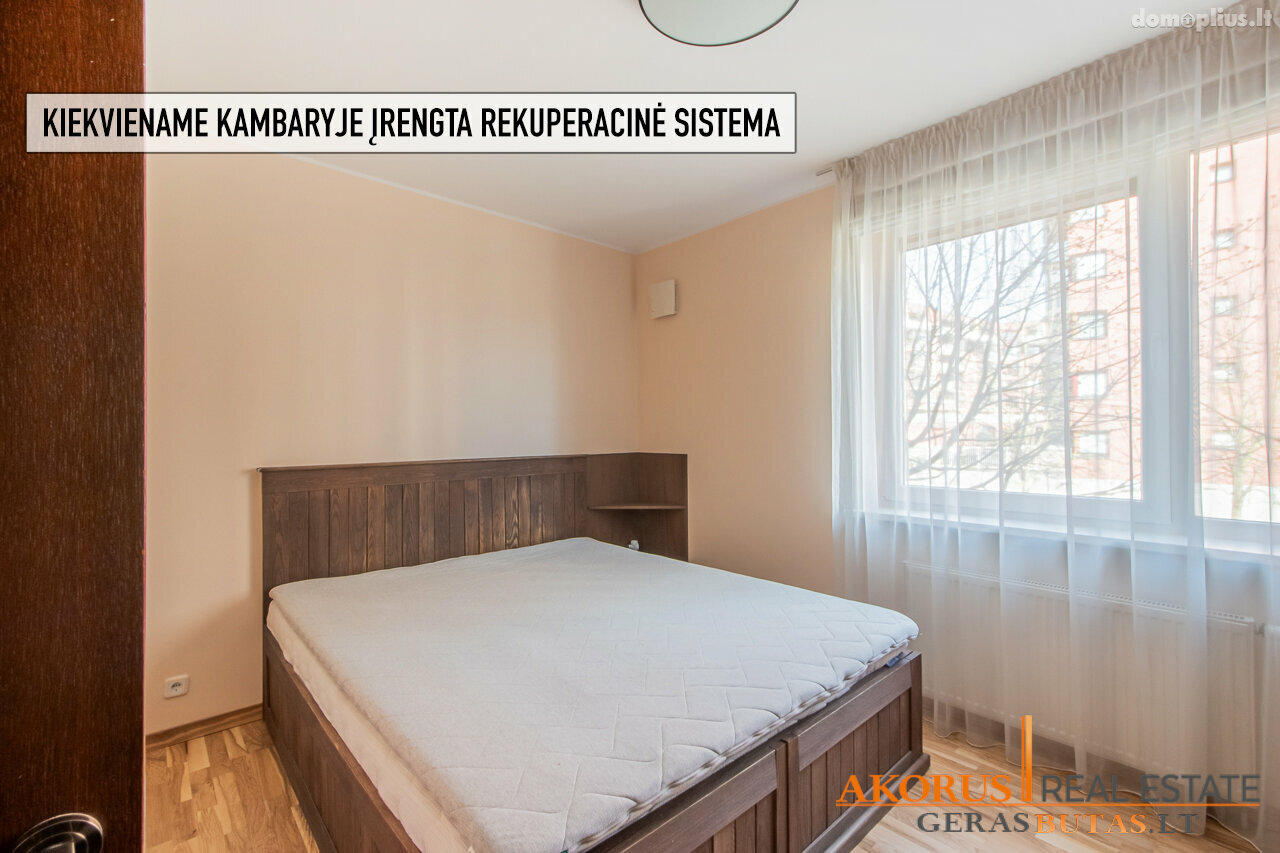 Parduodamas 3 kambarių butas Vilniuje, Pašilaičiuose, Sviliškių g.