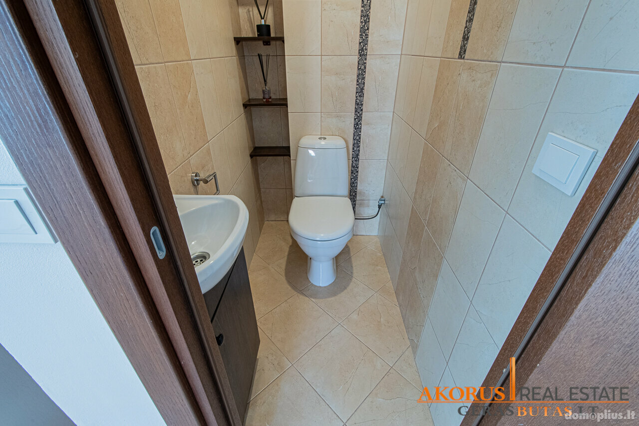 Parduodamas 3 kambarių butas Vilniuje, Pašilaičiuose, Sviliškių g.