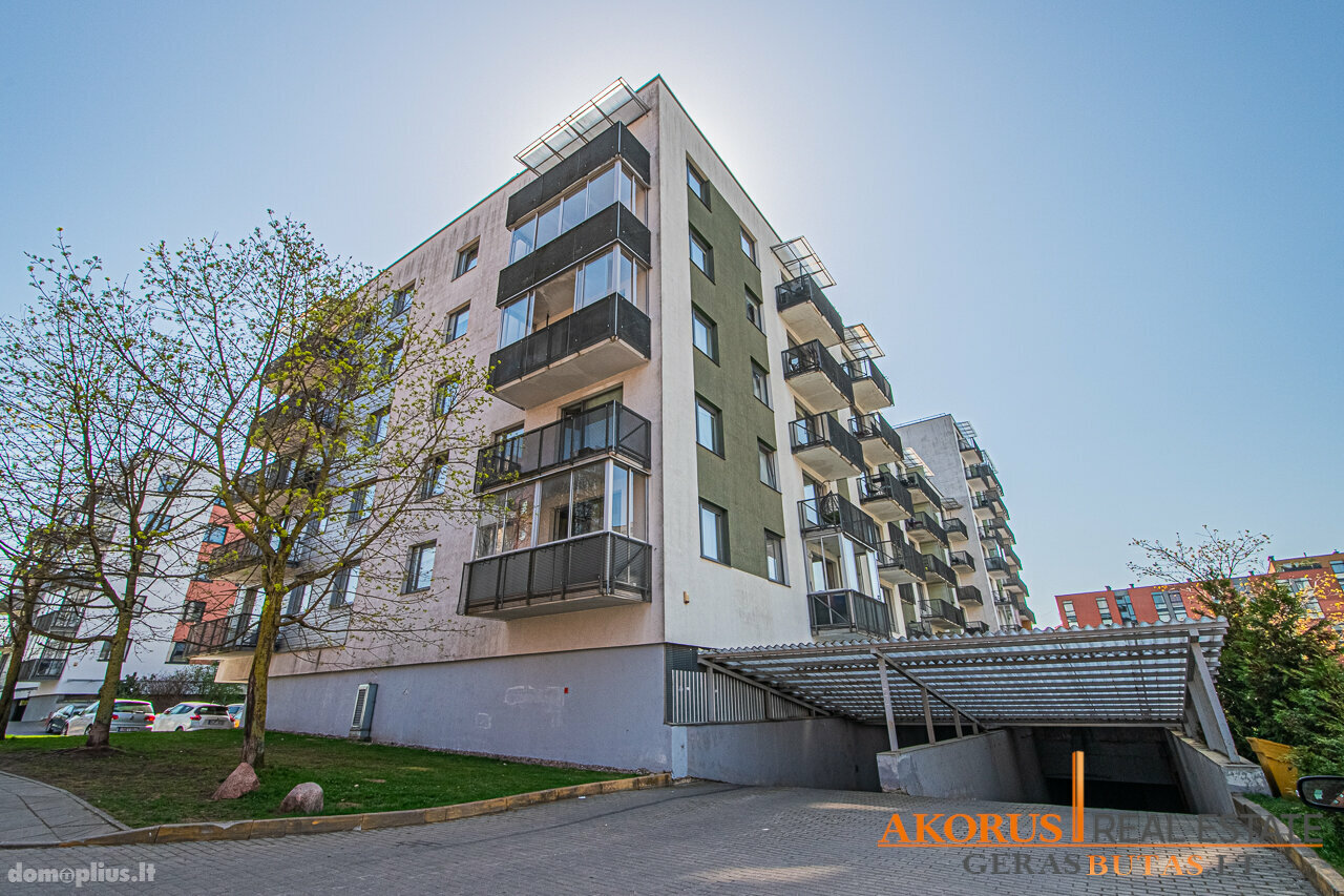 Parduodamas 3 kambarių butas Vilniuje, Pašilaičiuose, Sviliškių g.