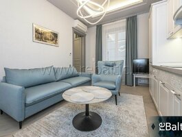 2 комнатная квартира Vilniuje, Senamiestyje, Didžioji g.