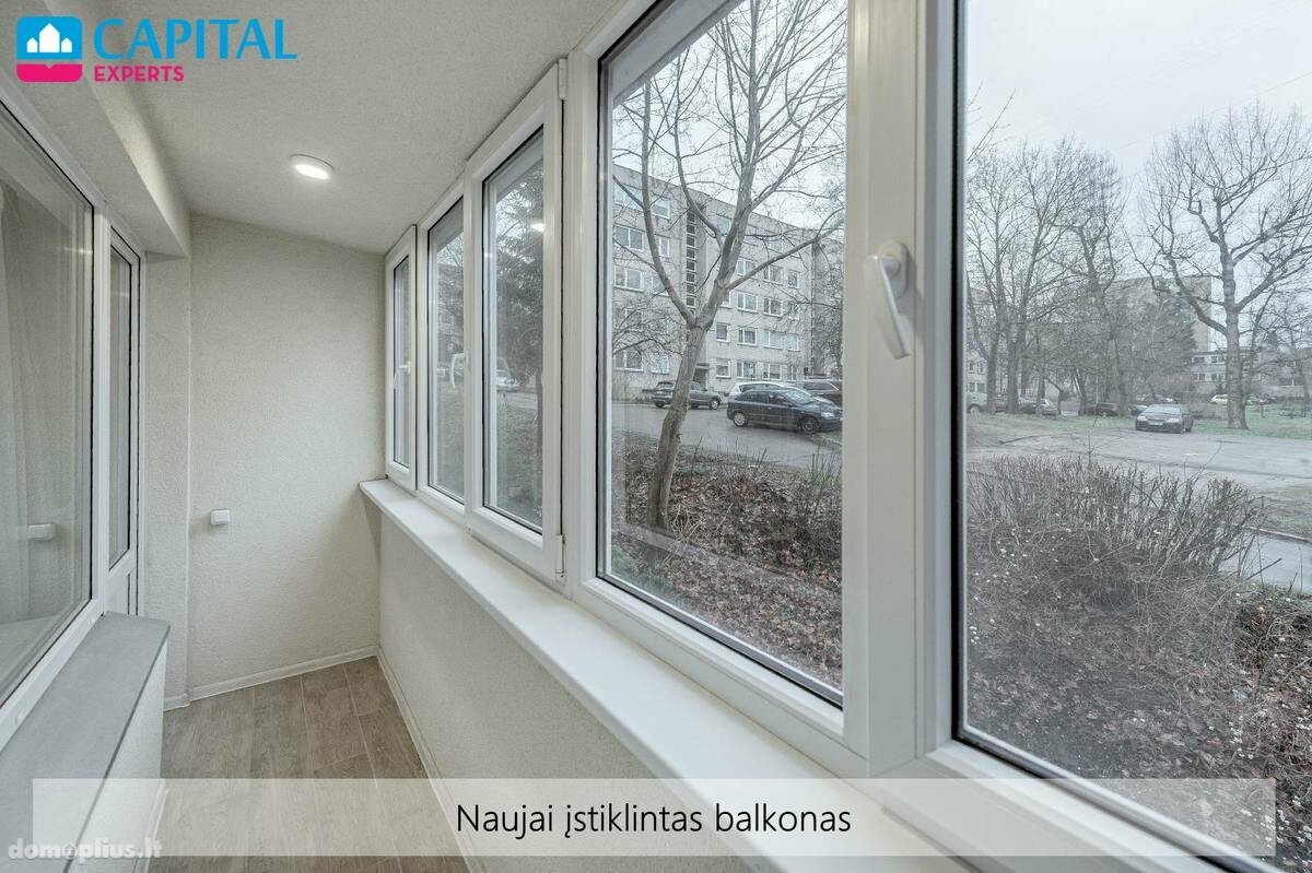 Parduodamas 2 kambarių butas Vilniuje, Naujininkuose, Šaltkalvių g.