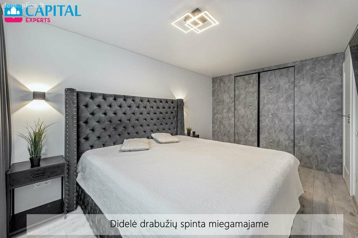 Parduodamas 2 kambarių butas Vilniuje, Naujininkuose, Šaltkalvių g.