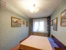 3 kambarių butas Vilniuje, Naujamiestyje, Savanorių pr.