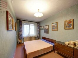 Parduodamas 3 kambarių butas Vilniuje, Naujamiestyje, Savanorių pr.