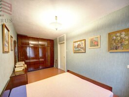 Parduodamas 3 kambarių butas Vilniuje, Naujamiestyje, Savanorių pr.