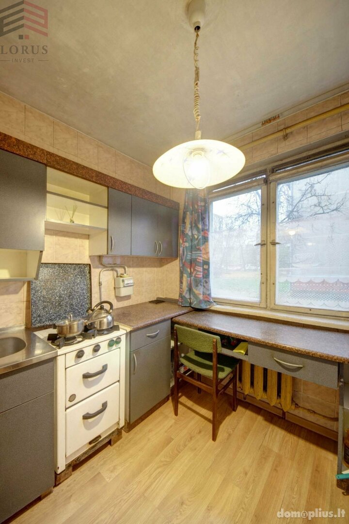 Parduodamas 3 kambarių butas Vilniuje, Naujamiestyje, Savanorių pr.