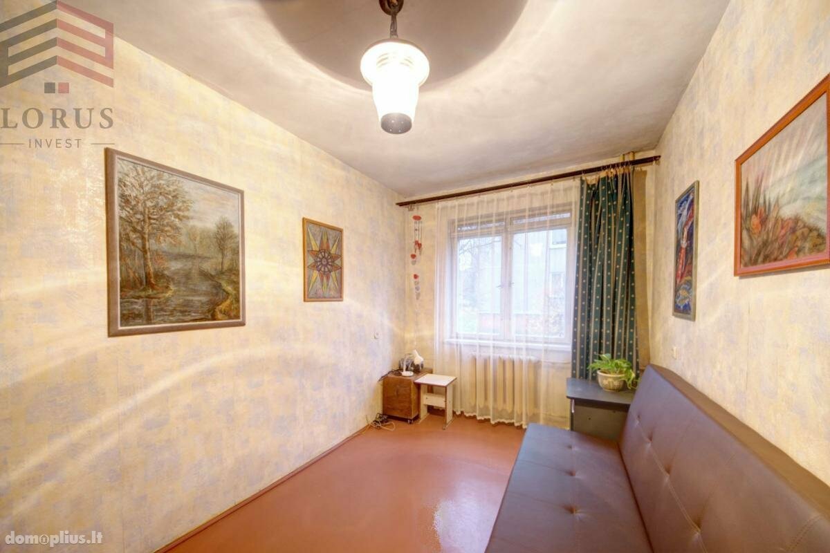 Parduodamas 3 kambarių butas Vilniuje, Naujamiestyje, Savanorių pr.