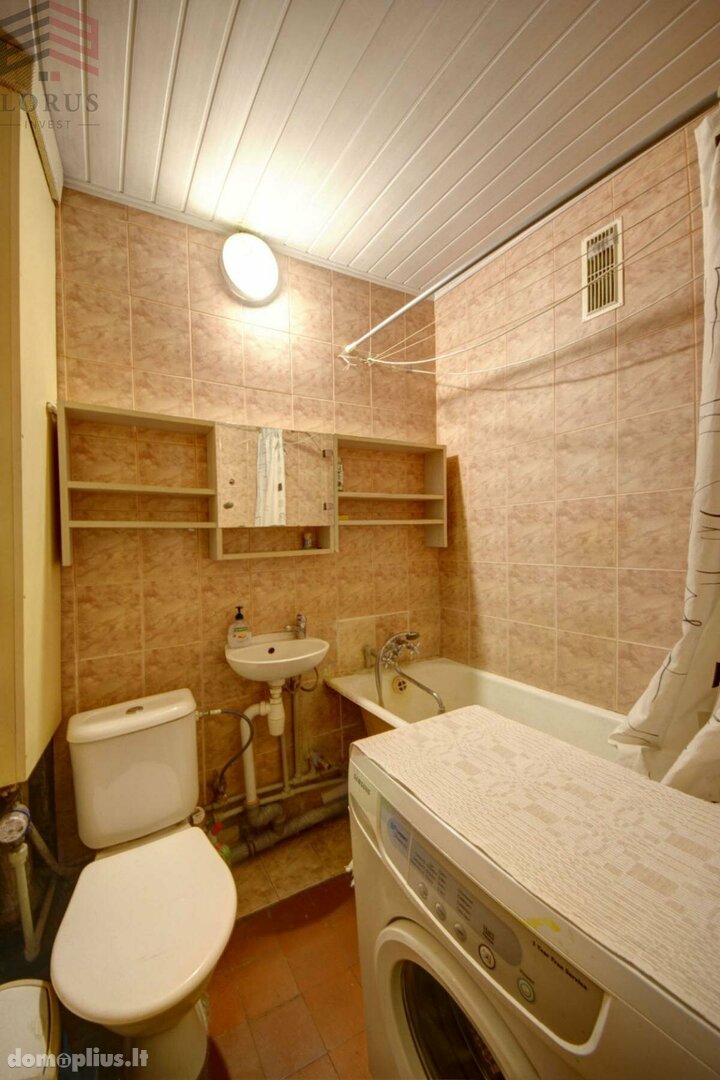 Parduodamas 3 kambarių butas Vilniuje, Naujamiestyje, Savanorių pr.