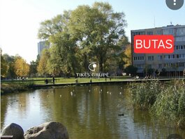 Parduodamas 2 kambarių butas Klaipėdoje, Vėtrungėje, Paryžiaus Komunos g.