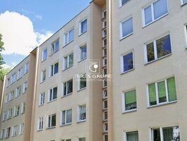 Parduodamas 2 kambarių butas Klaipėdoje, Vėtrungėje, Paryžiaus Komunos g.