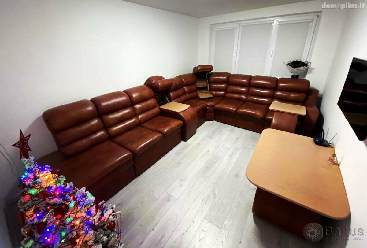 2 rooms apartment for sell Klaipėda, Klaipėdoje, Baltijos pr.