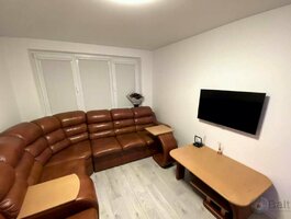 2 rooms apartment for sell Klaipėda, Klaipėdoje, Baltijos pr.