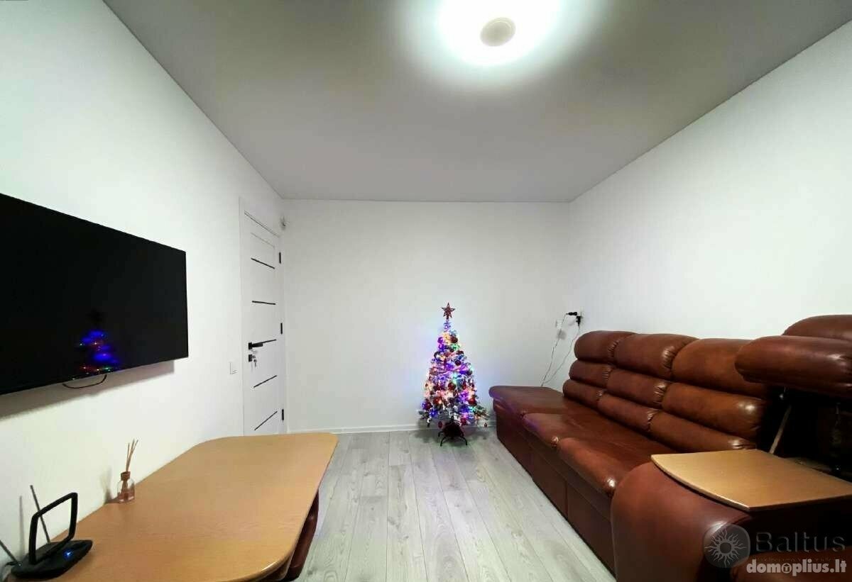 2 rooms apartment for sell Klaipėda, Klaipėdoje, Baltijos pr.