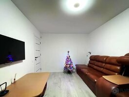 2 rooms apartment for sell Klaipėda, Klaipėdoje, Baltijos pr.