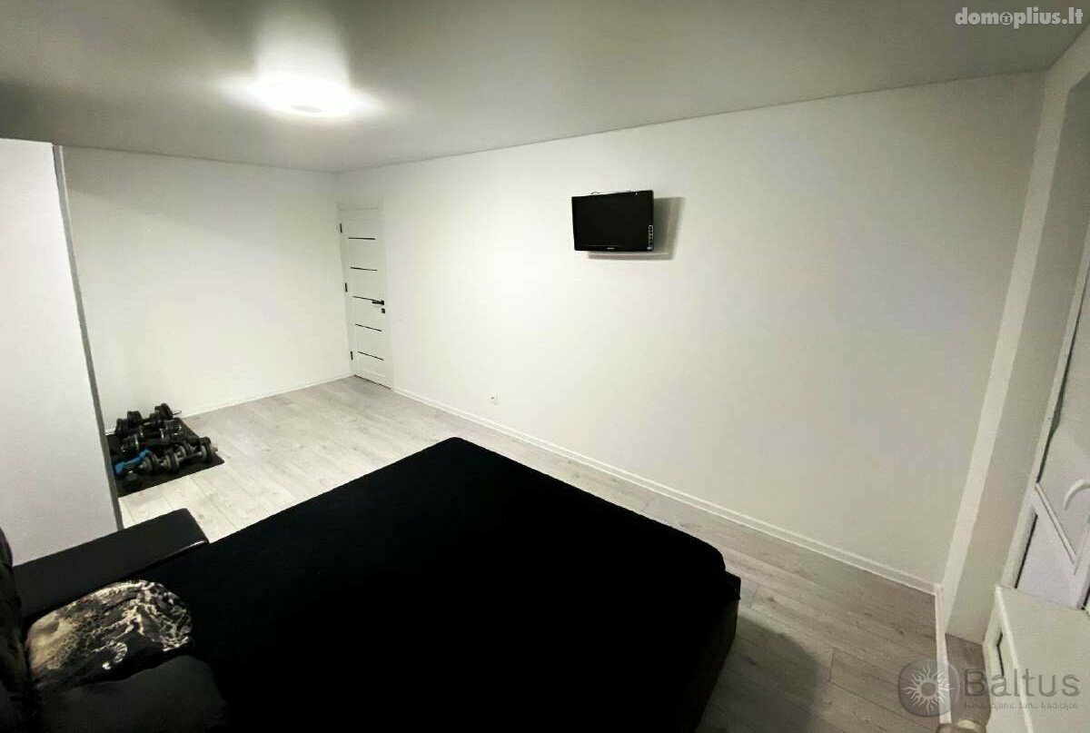 2 rooms apartment for sell Klaipėda, Klaipėdoje, Baltijos pr.