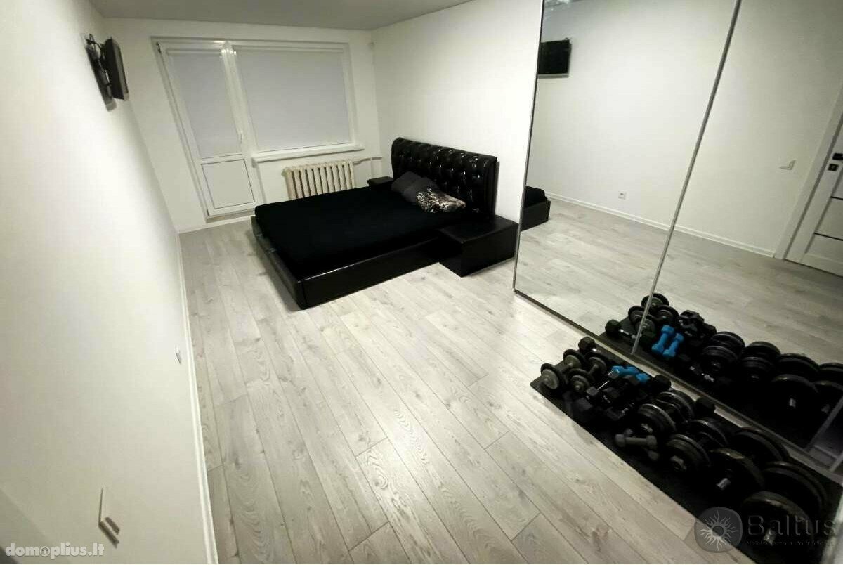 2 rooms apartment for sell Klaipėda, Klaipėdoje, Baltijos pr.