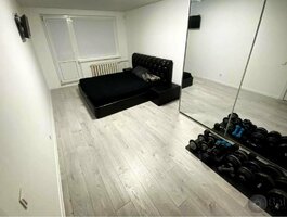 2 rooms apartment for sell Klaipėda, Klaipėdoje, Baltijos pr.