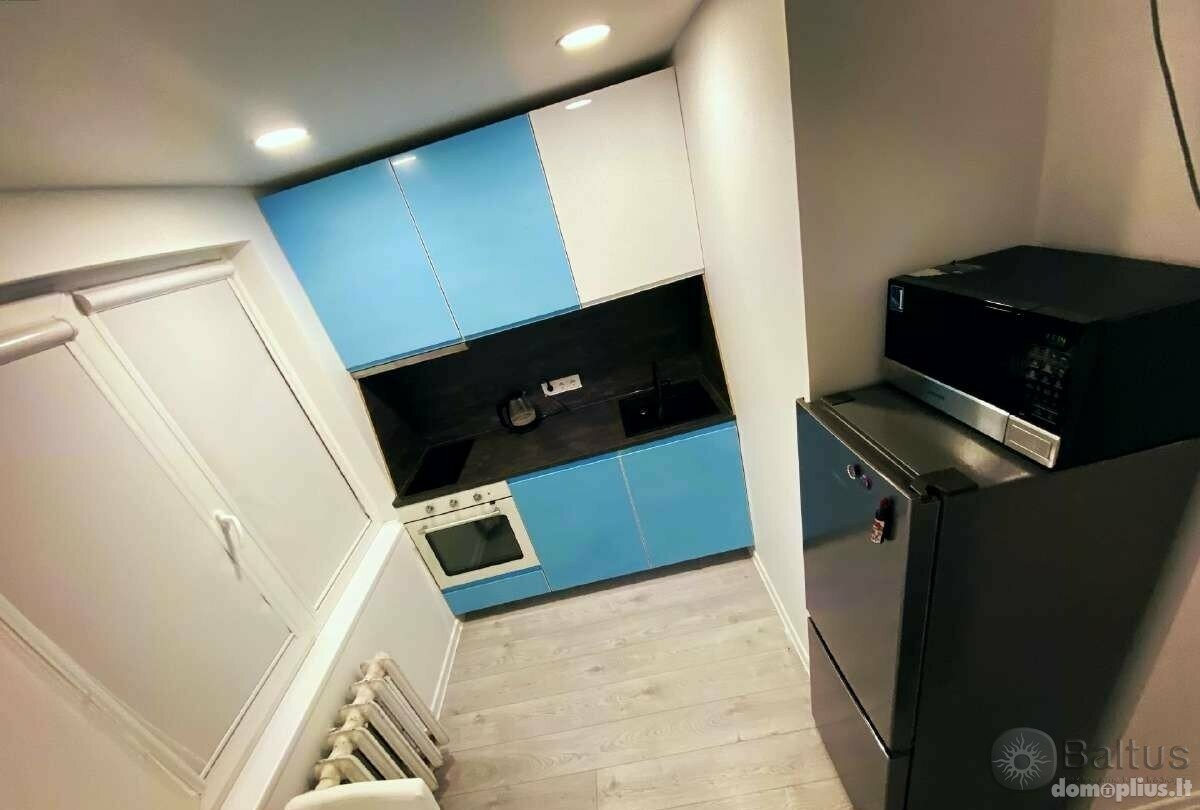 2 rooms apartment for sell Klaipėda, Klaipėdoje, Baltijos pr.