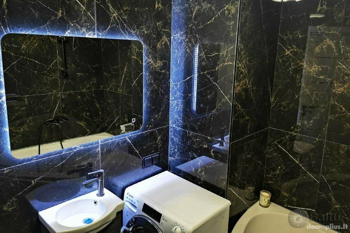 2 rooms apartment for sell Klaipėda, Klaipėdoje, Baltijos pr.