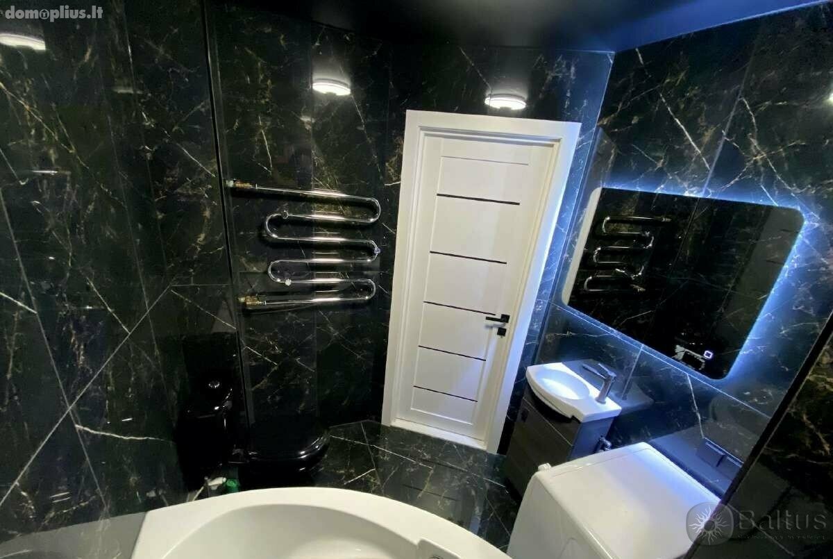 2 rooms apartment for sell Klaipėda, Klaipėdoje, Baltijos pr.