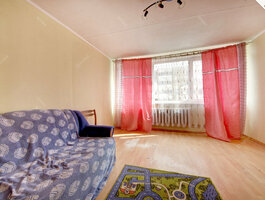 1 комната квартира Vilniuje, Naujininkuose, Kapsų g.