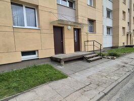 Parduodamas 3 kambarių butas Akmenės rajono sav., Naujoji Akmenė, Ramučių g.