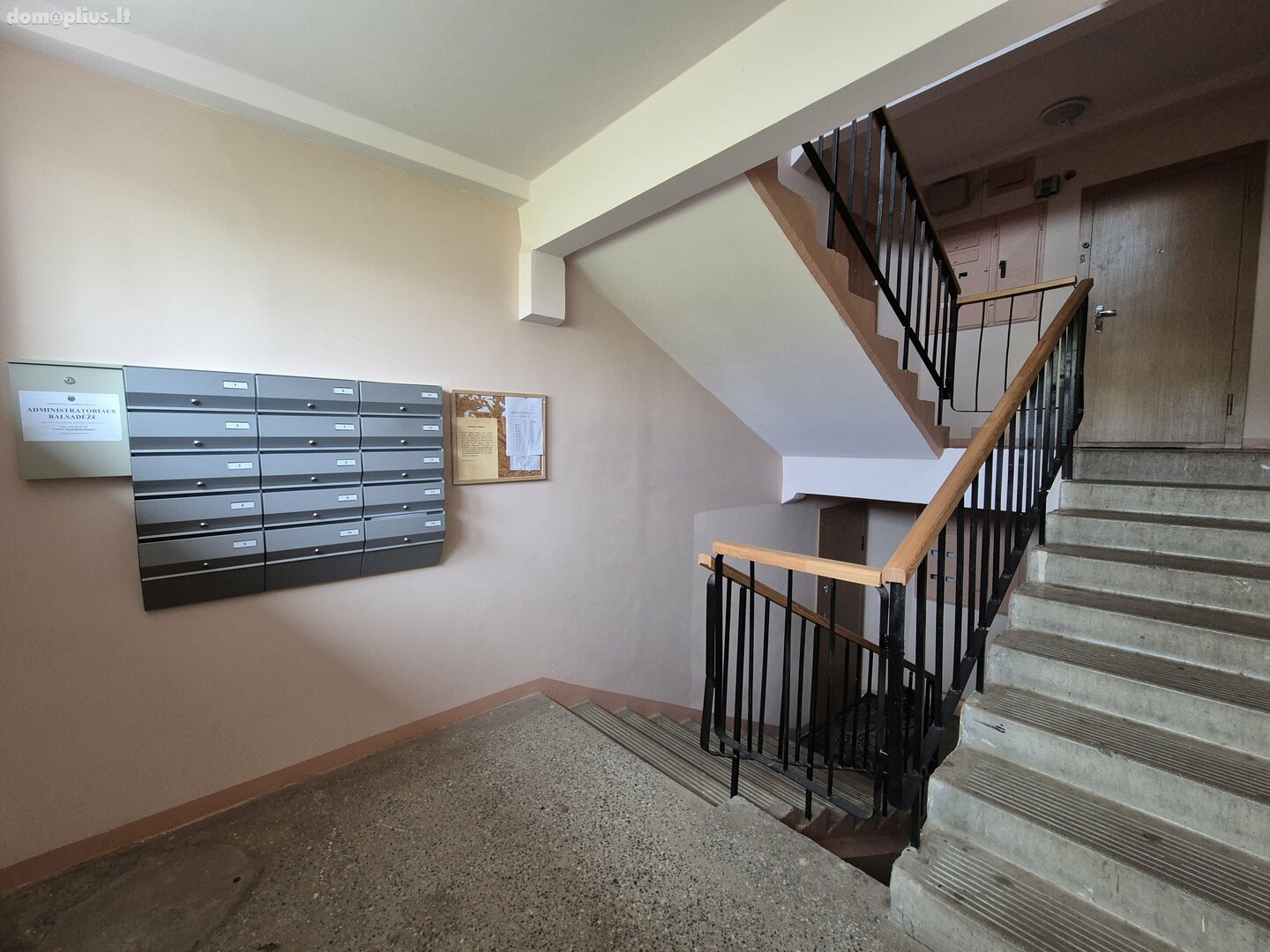 Parduodamas 3 kambarių butas Akmenės rajono sav., Naujoji Akmenė, Ramučių g.