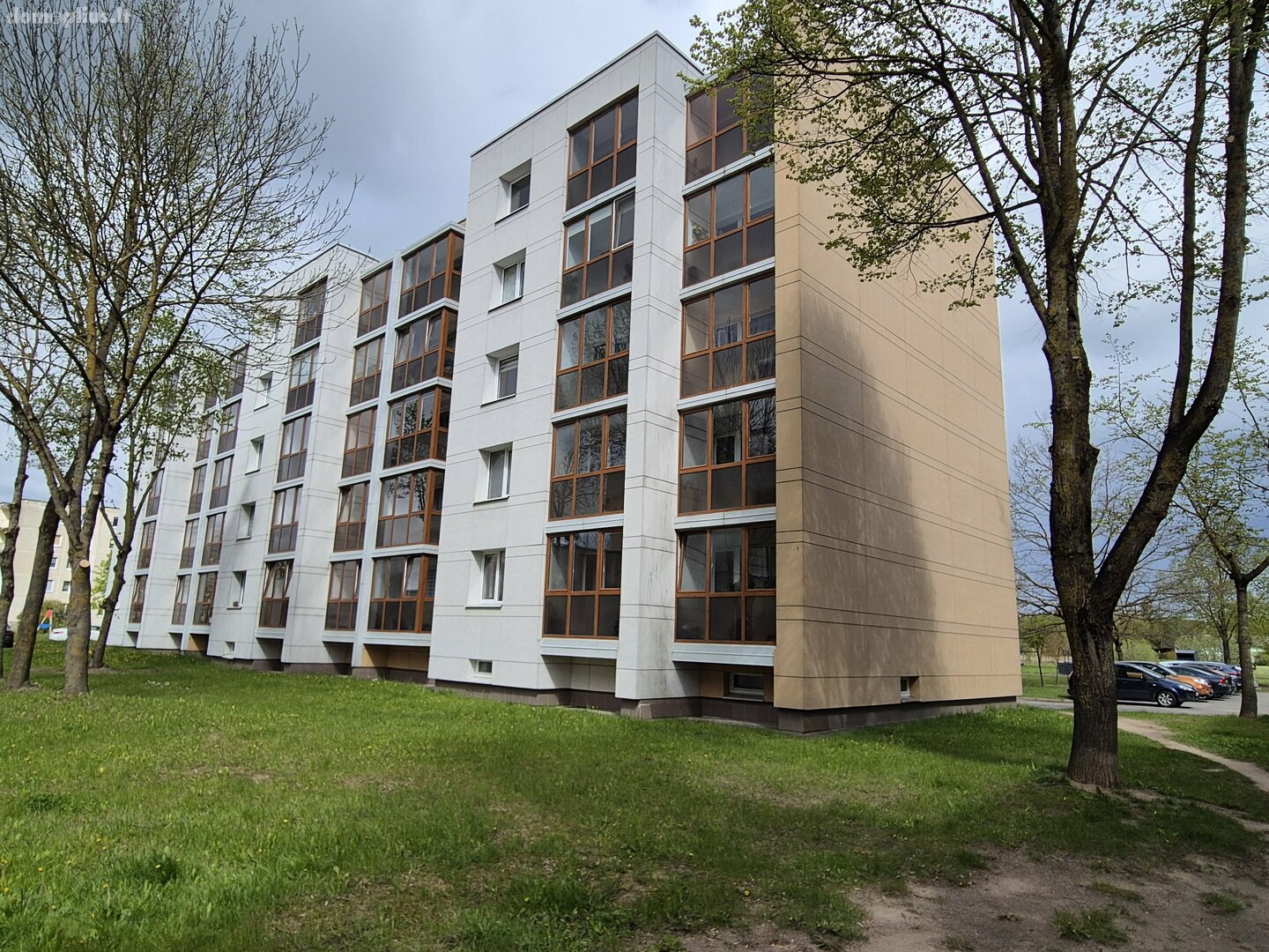 Parduodamas 3 kambarių butas Akmenės rajono sav., Naujoji Akmenė, Ramučių g.