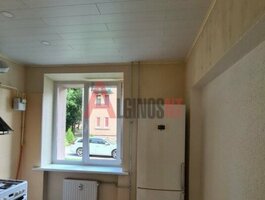 Parduodamas 2 kambarių butas Klaipėdoje, Žvejybos uostas, Sulupės g.