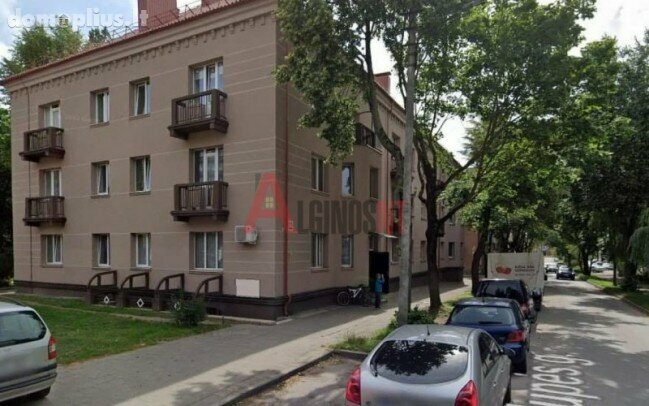 Parduodamas 2 kambarių butas Klaipėdoje, Žvejybos uostas, Sulupės g.