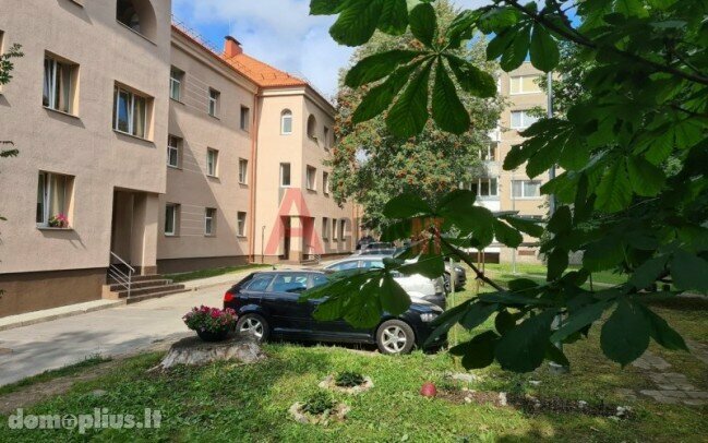 Parduodamas 2 kambarių butas Klaipėdoje, Žvejybos uostas, Sulupės g.