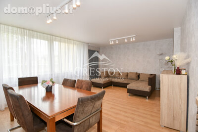 Продается 4 комнатная квартира Šiaulių rajono sav., Kužiuose, Gruzdžių g.