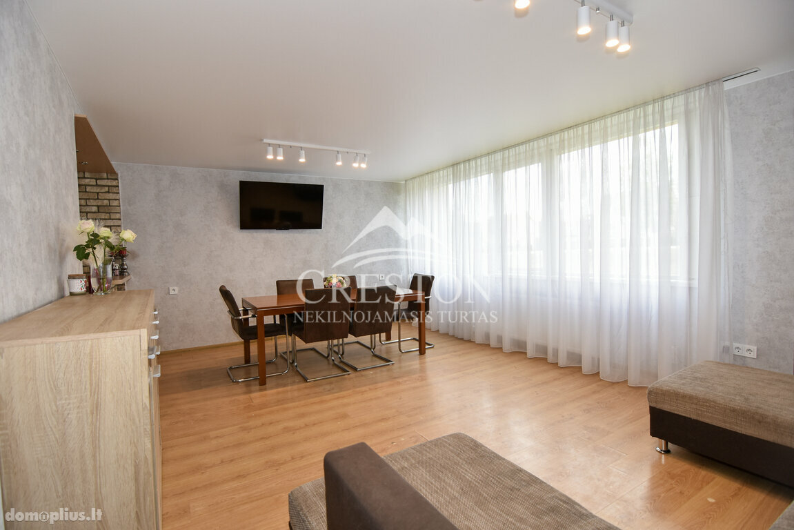 Продается 4 комнатная квартира Šiaulių rajono sav., Kužiuose, Gruzdžių g.