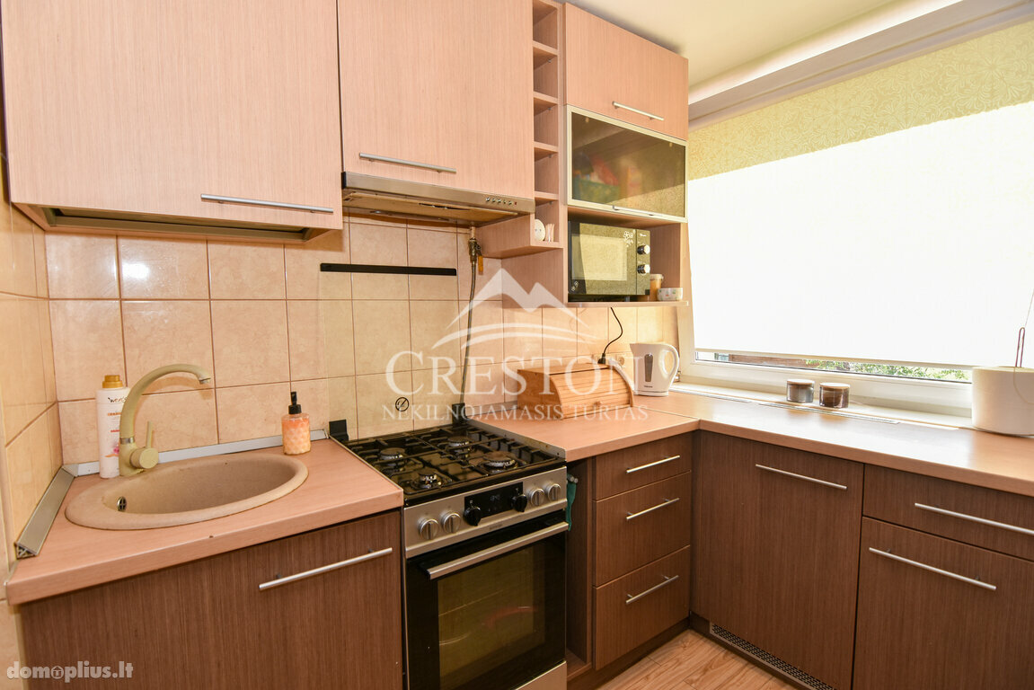 Продается 4 комнатная квартира Šiaulių rajono sav., Kužiuose, Gruzdžių g.