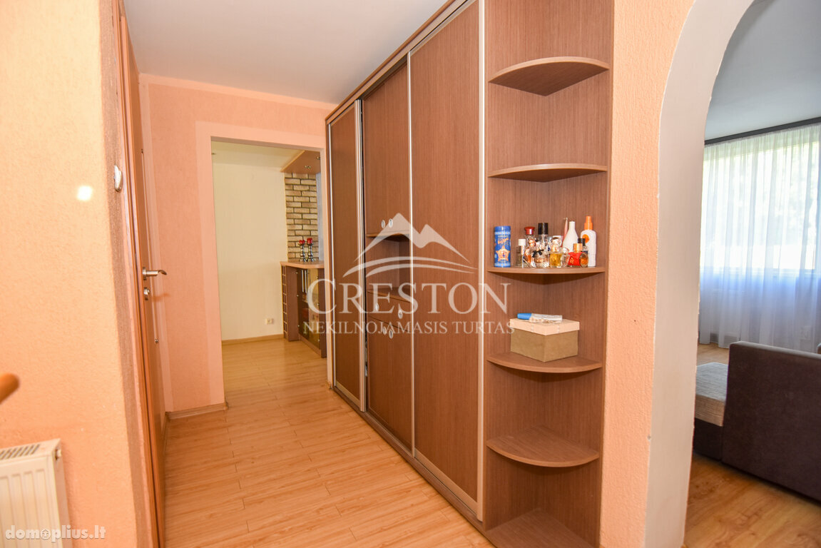 Продается 4 комнатная квартира Šiaulių rajono sav., Kužiuose, Gruzdžių g.