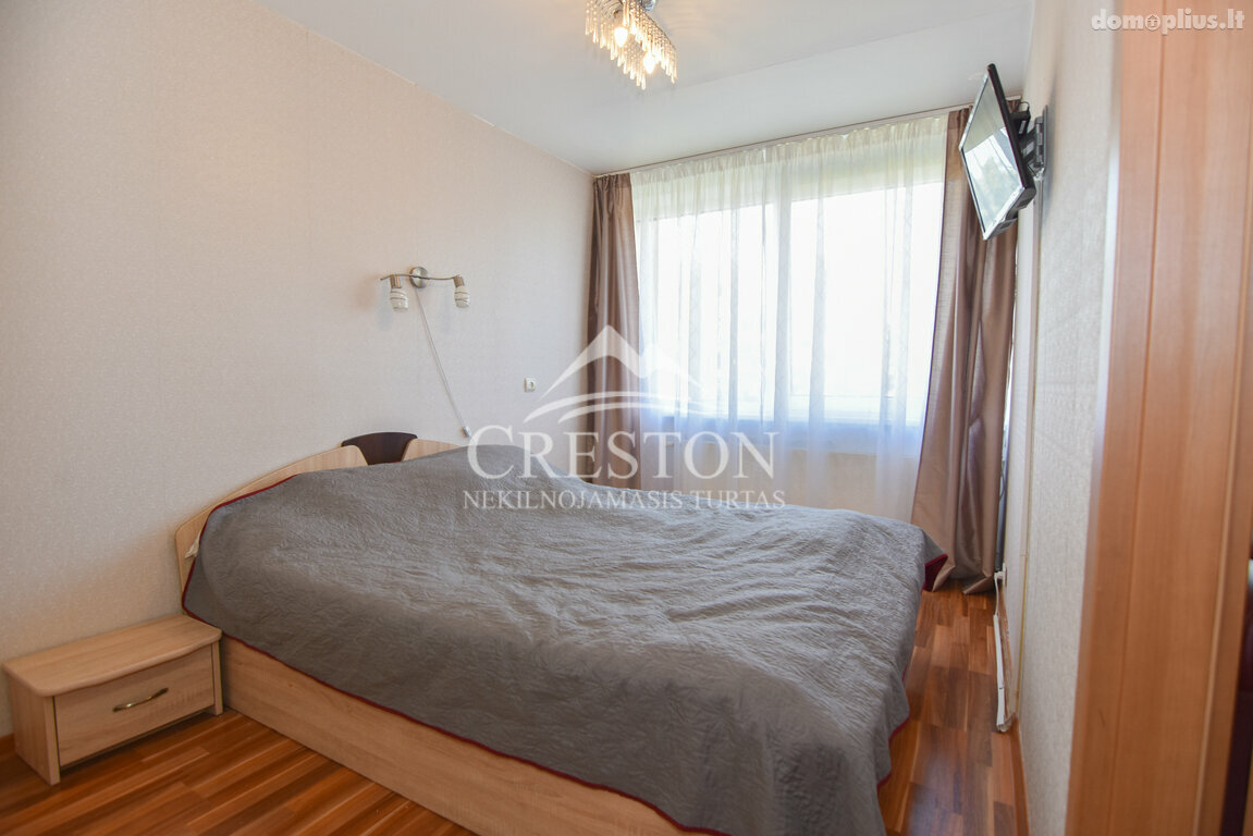 Продается 4 комнатная квартира Šiaulių rajono sav., Kužiuose, Gruzdžių g.