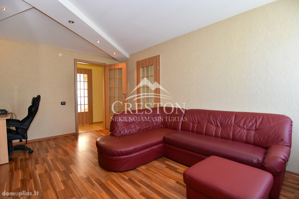 Продается 4 комнатная квартира Šiaulių rajono sav., Kužiuose, Gruzdžių g.