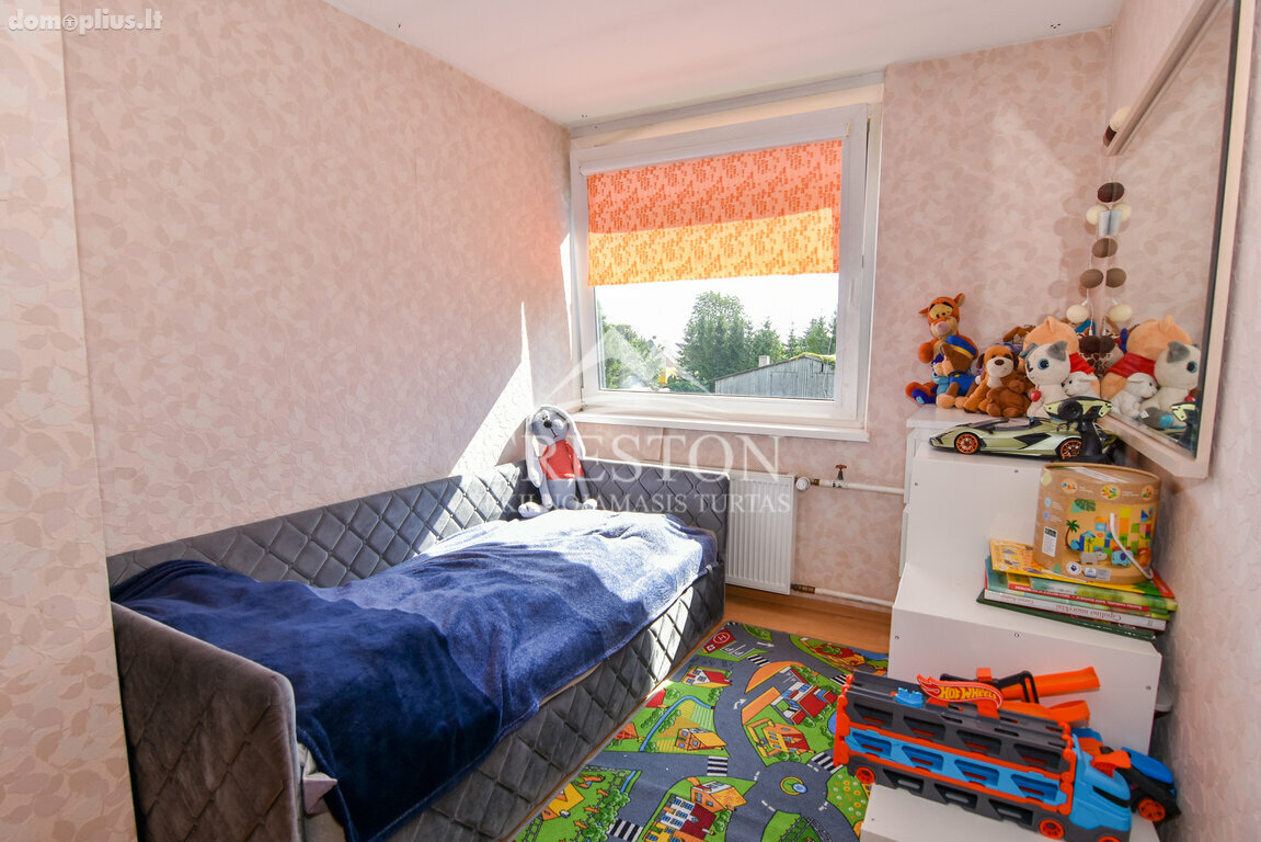 Продается 4 комнатная квартира Šiaulių rajono sav., Kužiuose, Gruzdžių g.