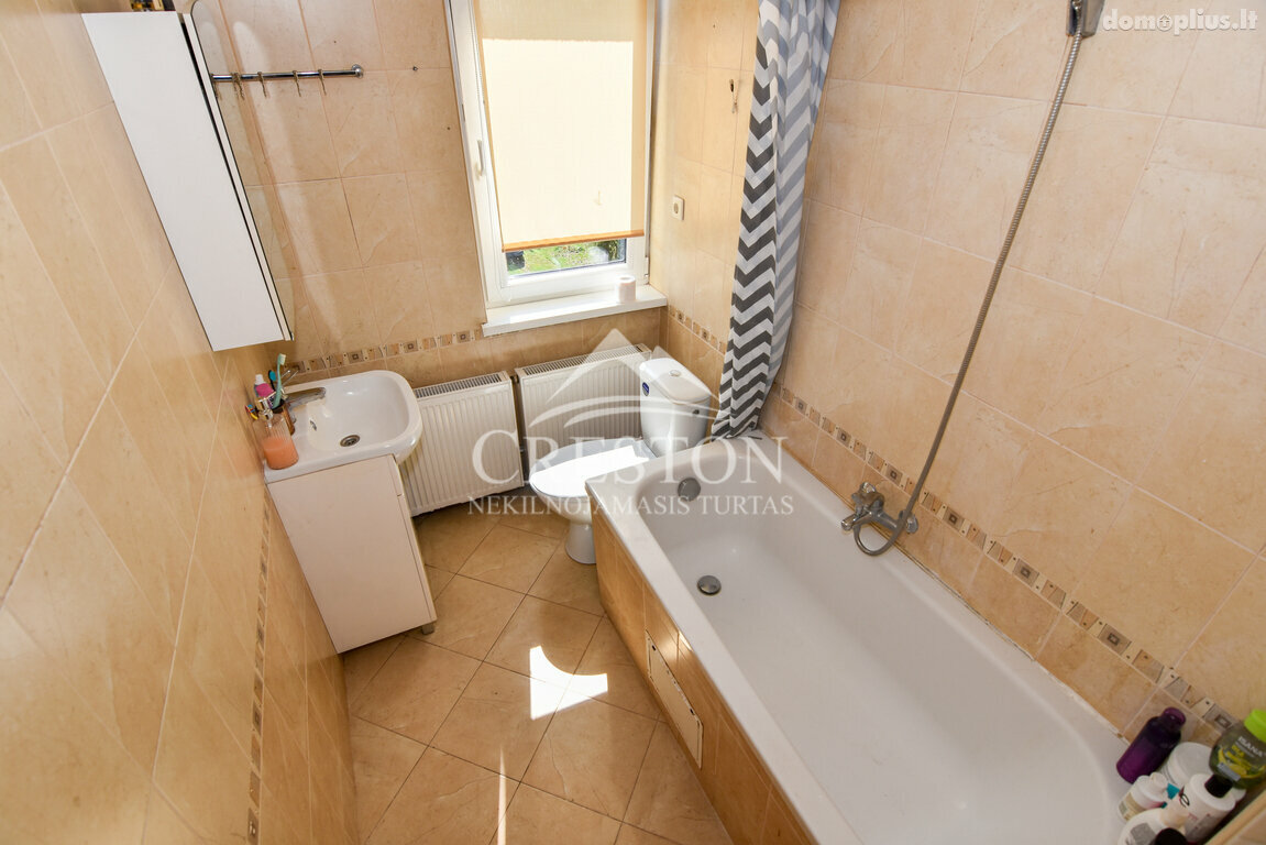 Продается 4 комнатная квартира Šiaulių rajono sav., Kužiuose, Gruzdžių g.