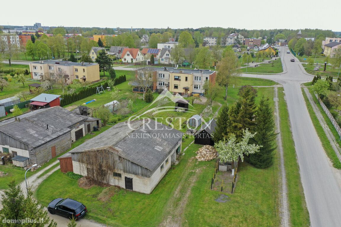 Продается 4 комнатная квартира Šiaulių rajono sav., Kužiuose, Gruzdžių g.