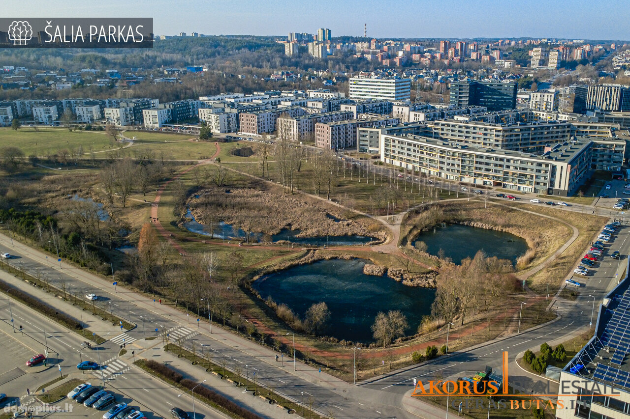 Parduodamas 2 kambarių butas Vilniuje, Žirmūnuose