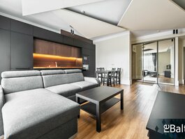 3 room apartment Vilniuje, Naujamiestyje, Mindaugo g.
