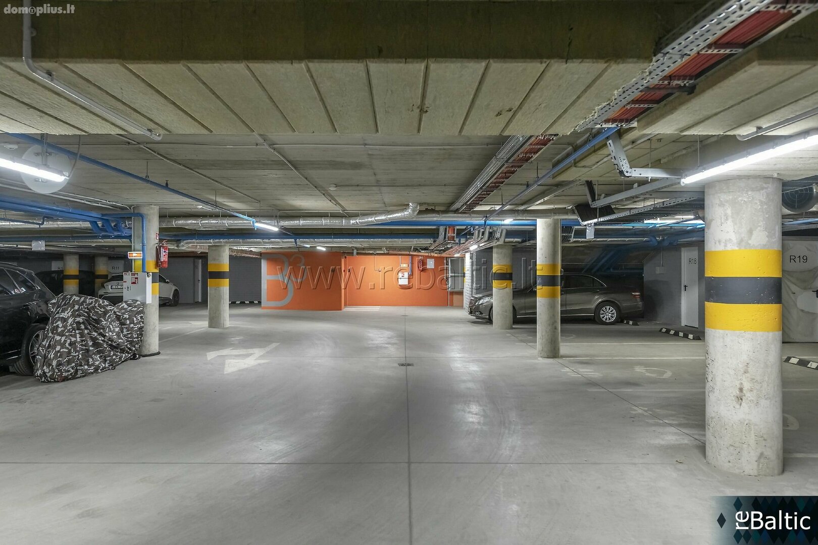 3 kambarių buto nuoma Vilniuje, Naujamiestyje, Mindaugo g.
