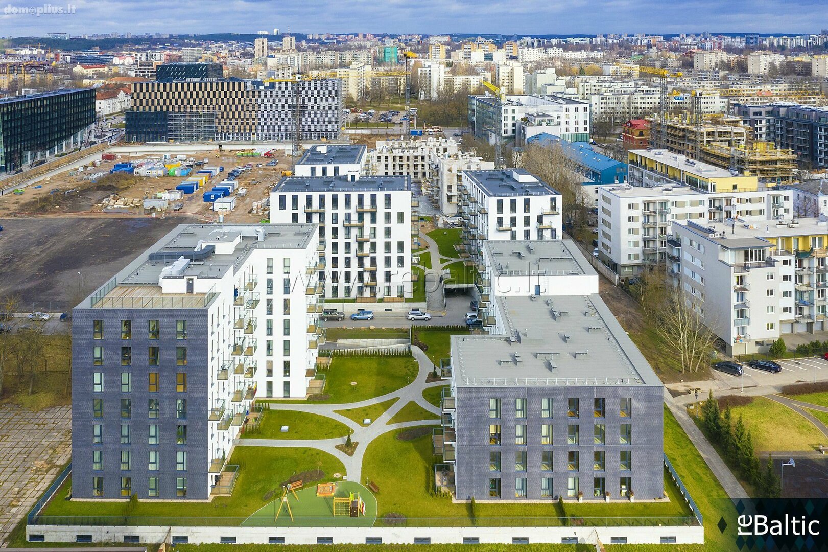 2 kambarių buto nuoma Vilniuje, Šnipiškėse, Šeimyniškių g.