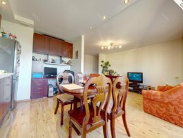 2 rooms apartment for rent Vilniuje, Pašilaičiuose, Perkūnkiemio g.
