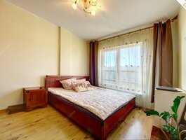 2 rooms apartment for rent Vilniuje, Pašilaičiuose, Perkūnkiemio g.