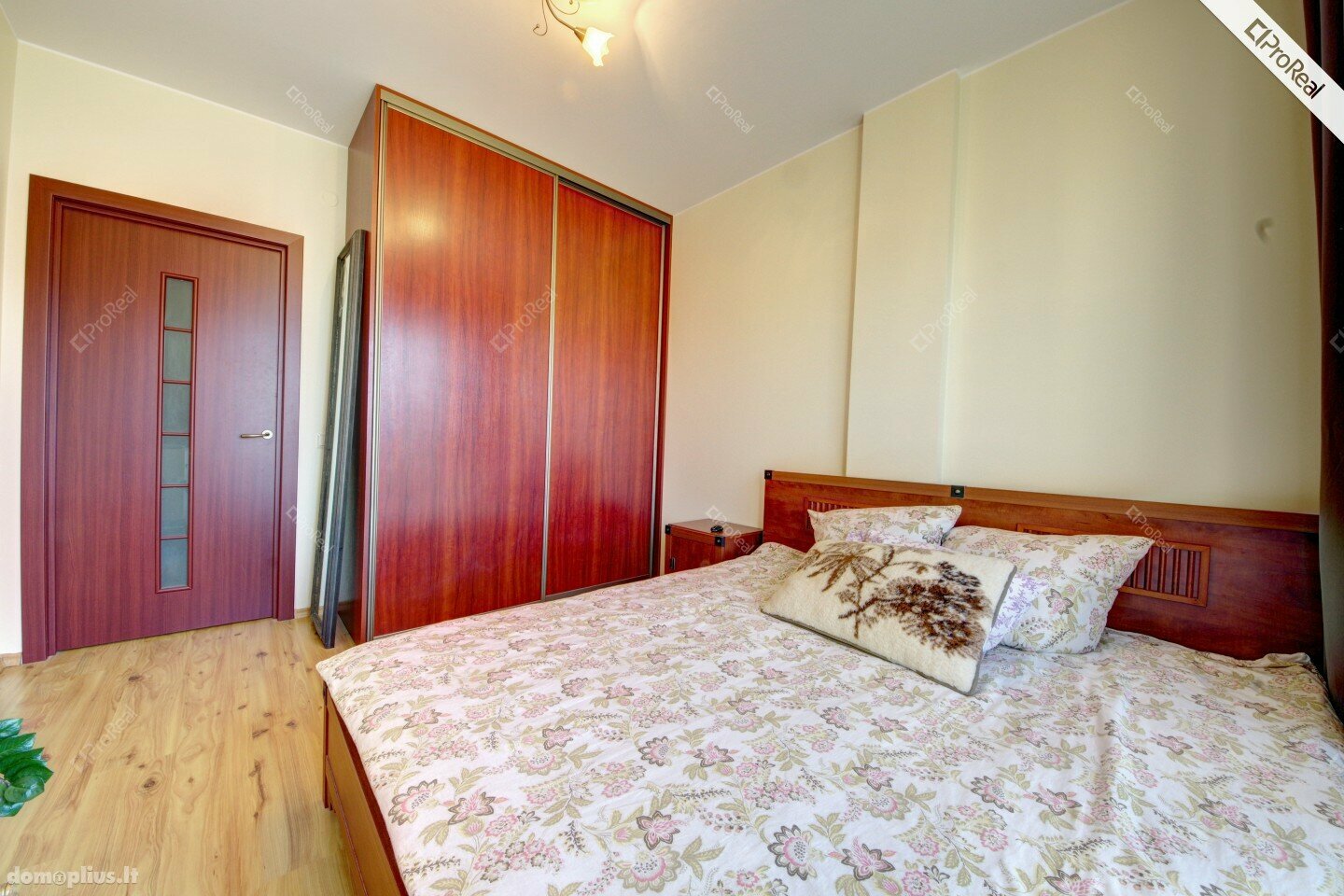 2 rooms apartment for rent Vilniuje, Pašilaičiuose, Perkūnkiemio g.