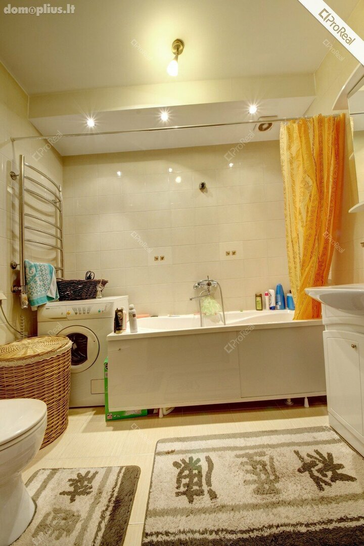 2 rooms apartment for rent Vilniuje, Pašilaičiuose, Perkūnkiemio g.