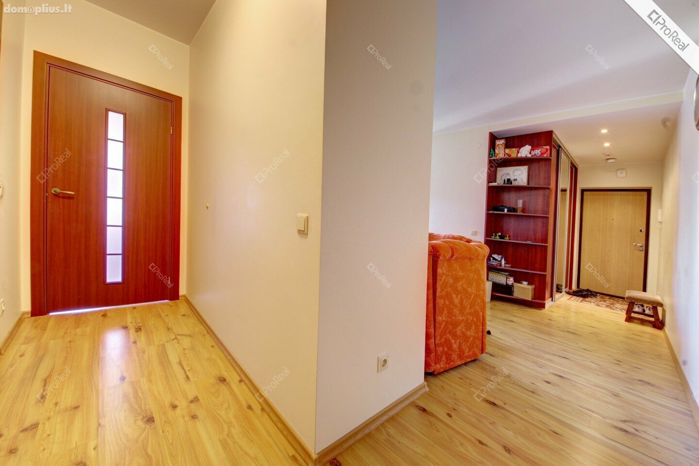 2 rooms apartment for rent Vilniuje, Pašilaičiuose, Perkūnkiemio g.